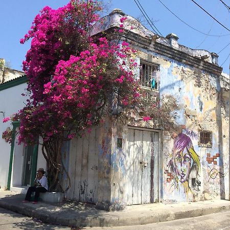Old Town House Villa Cartagena Ngoại thất bức ảnh