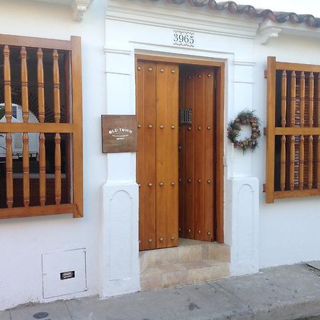 Old Town House Villa Cartagena Ngoại thất bức ảnh