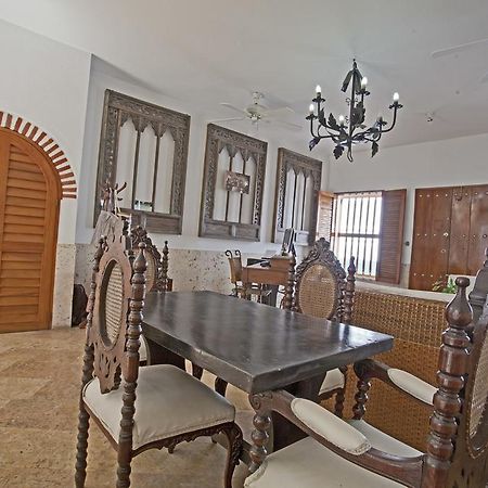 Old Town House Villa Cartagena Ngoại thất bức ảnh