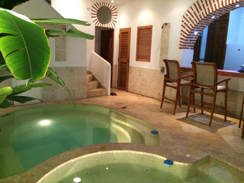 Old Town House Villa Cartagena Ngoại thất bức ảnh