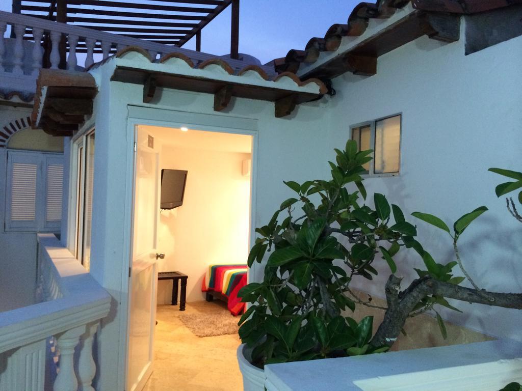 Old Town House Villa Cartagena Phòng bức ảnh