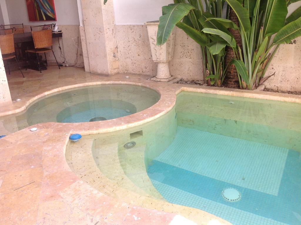 Old Town House Villa Cartagena Ngoại thất bức ảnh
