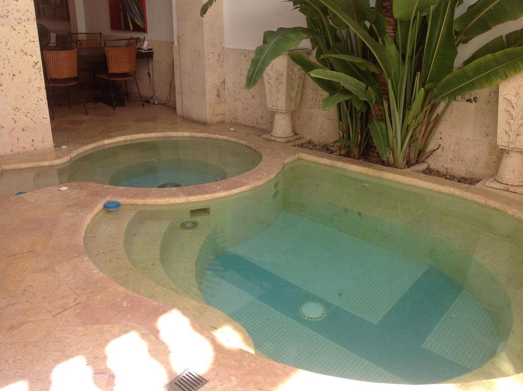 Old Town House Villa Cartagena Ngoại thất bức ảnh