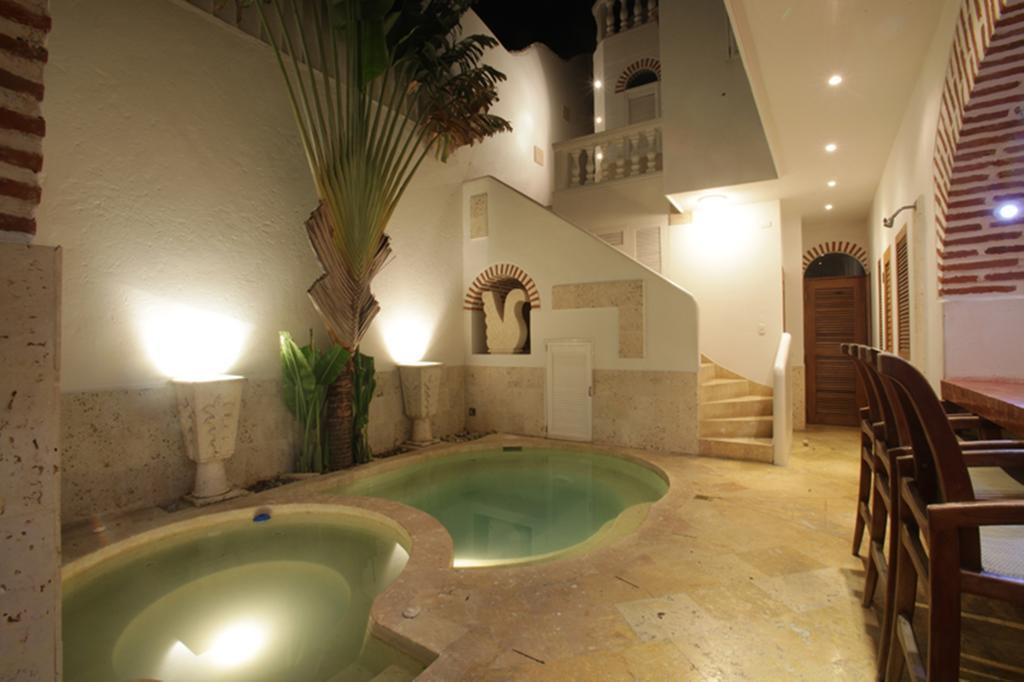 Old Town House Villa Cartagena Ngoại thất bức ảnh