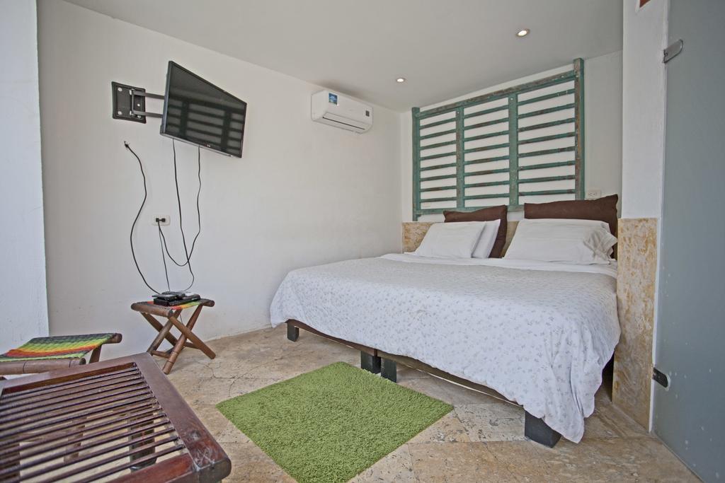 Old Town House Villa Cartagena Ngoại thất bức ảnh