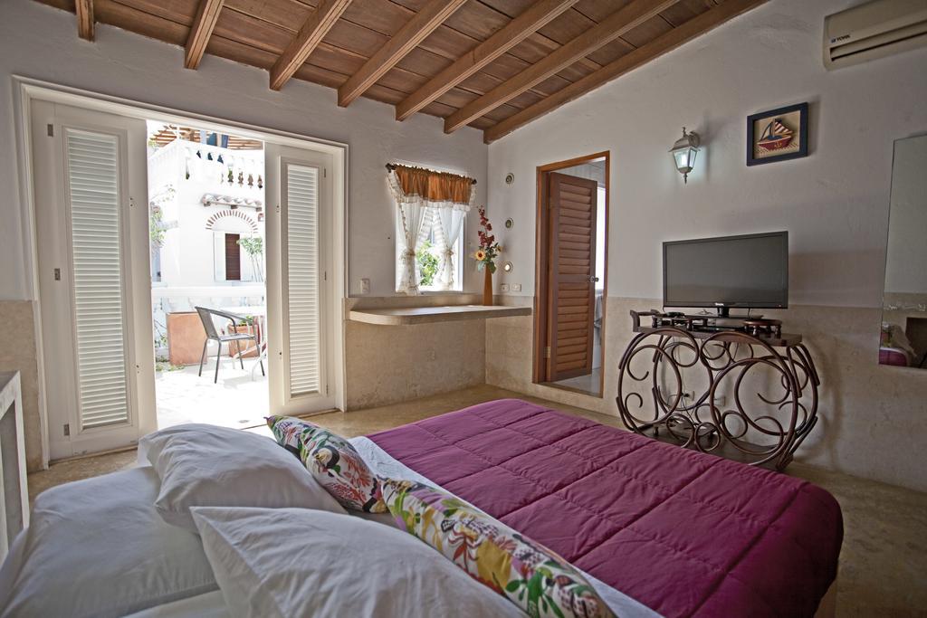 Old Town House Villa Cartagena Ngoại thất bức ảnh