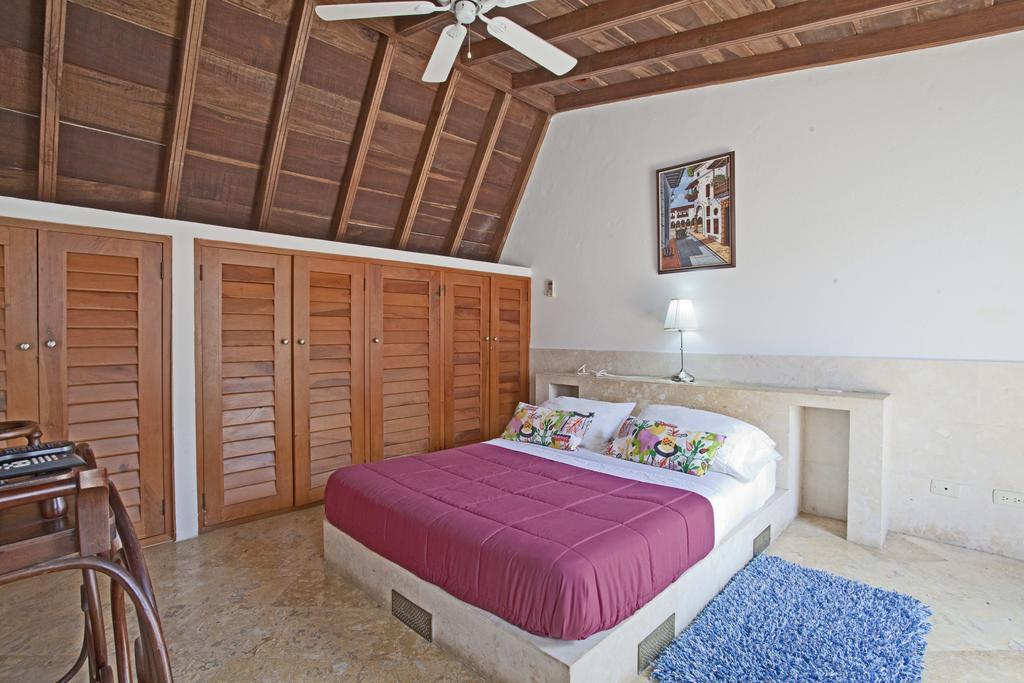 Old Town House Villa Cartagena Ngoại thất bức ảnh