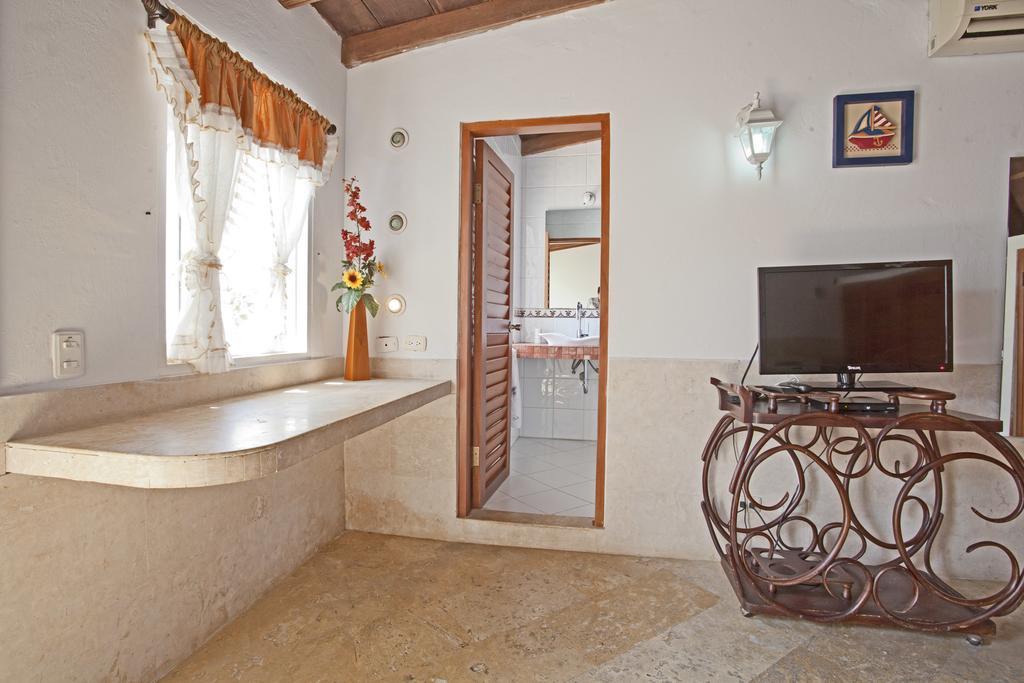 Old Town House Villa Cartagena Ngoại thất bức ảnh