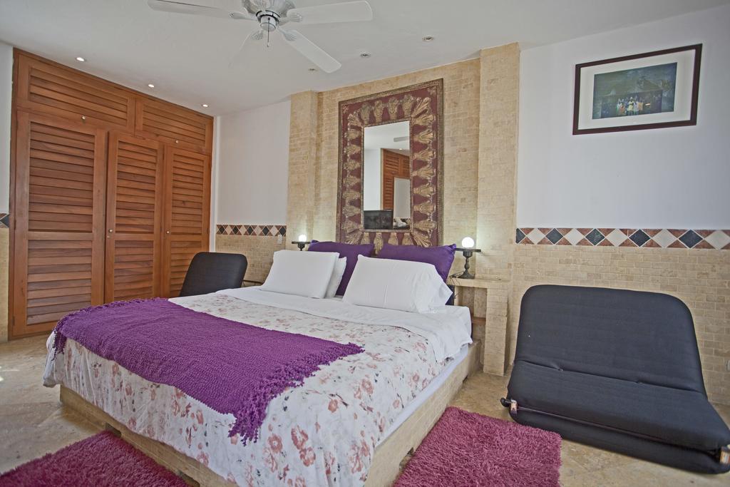 Old Town House Villa Cartagena Ngoại thất bức ảnh