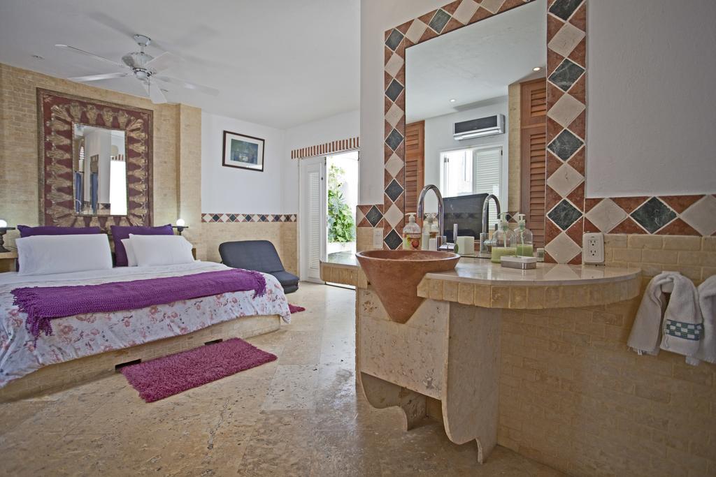 Old Town House Villa Cartagena Ngoại thất bức ảnh