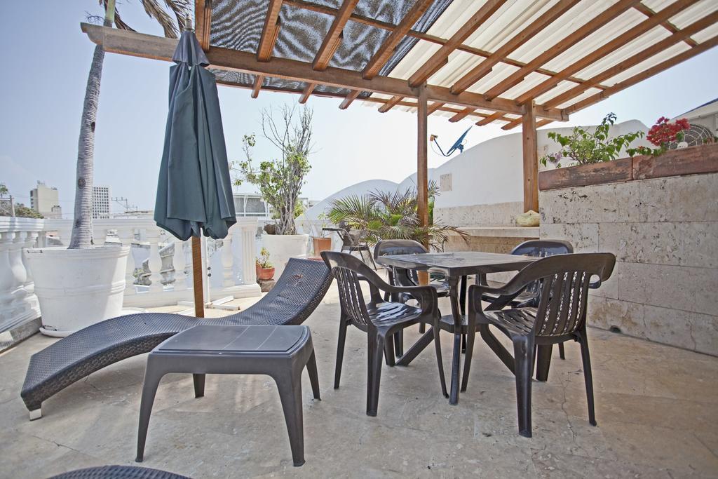 Old Town House Villa Cartagena Ngoại thất bức ảnh