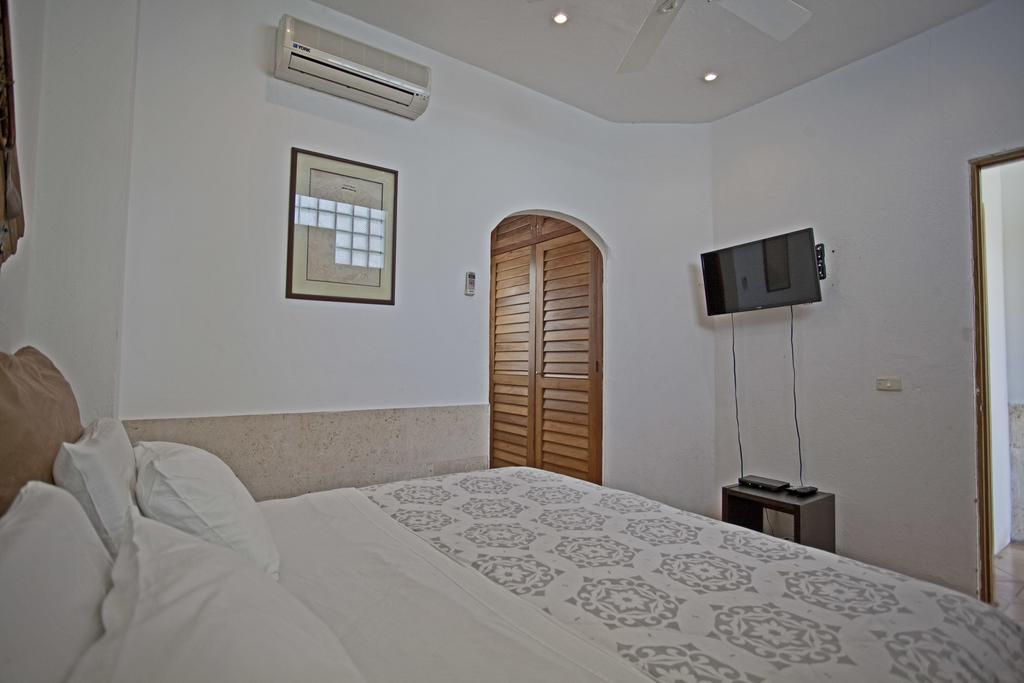 Old Town House Villa Cartagena Ngoại thất bức ảnh