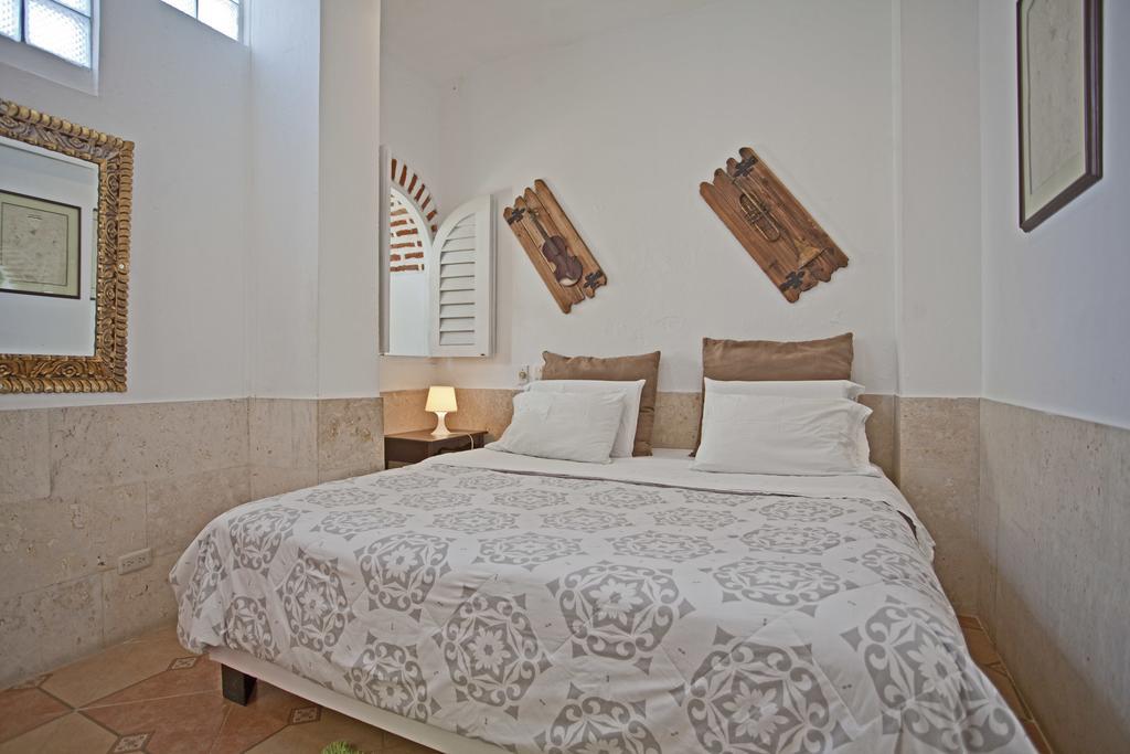 Old Town House Villa Cartagena Ngoại thất bức ảnh