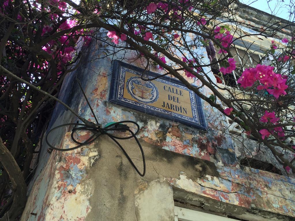 Old Town House Villa Cartagena Ngoại thất bức ảnh