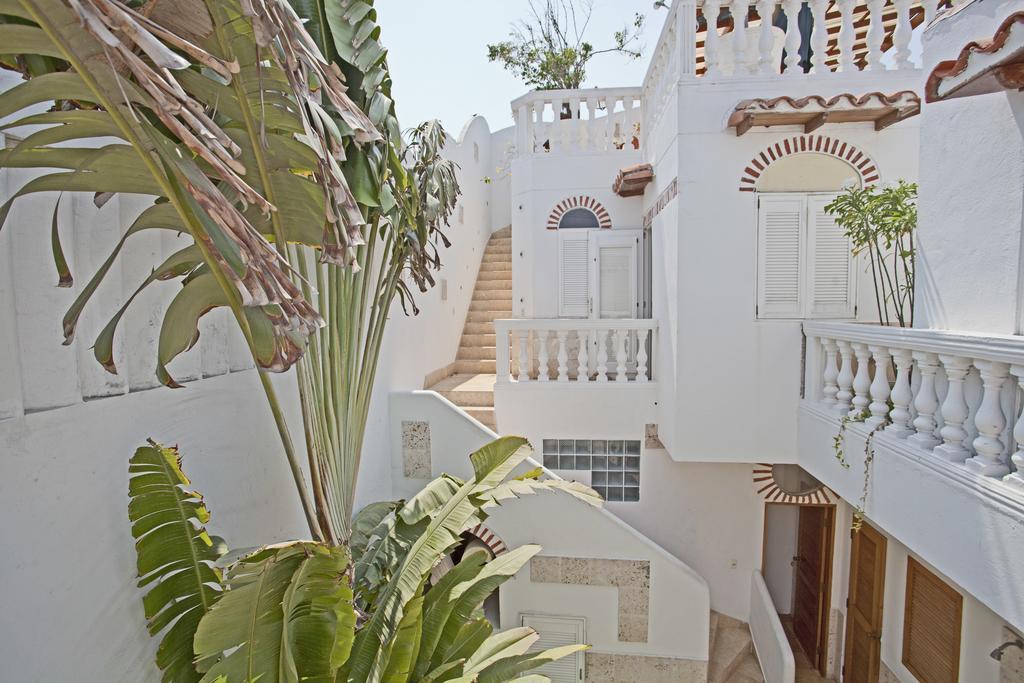 Old Town House Villa Cartagena Ngoại thất bức ảnh
