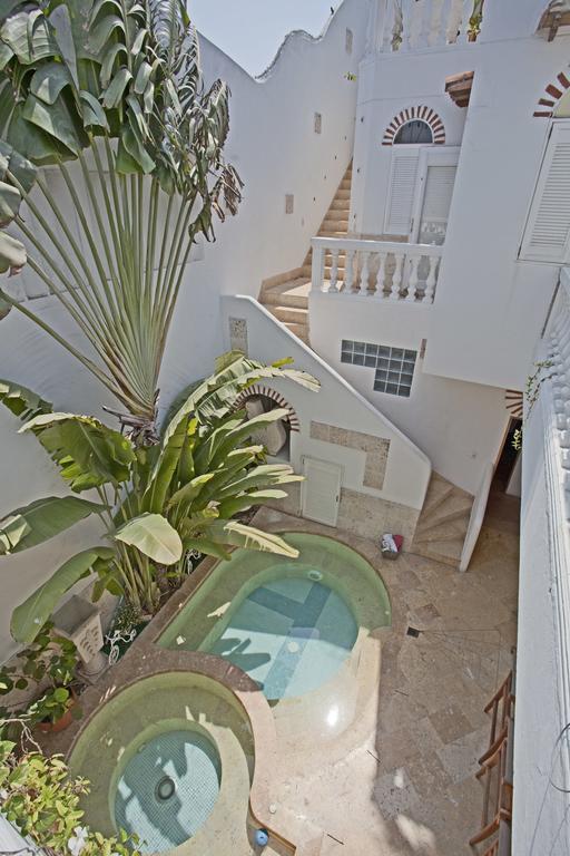 Old Town House Villa Cartagena Ngoại thất bức ảnh