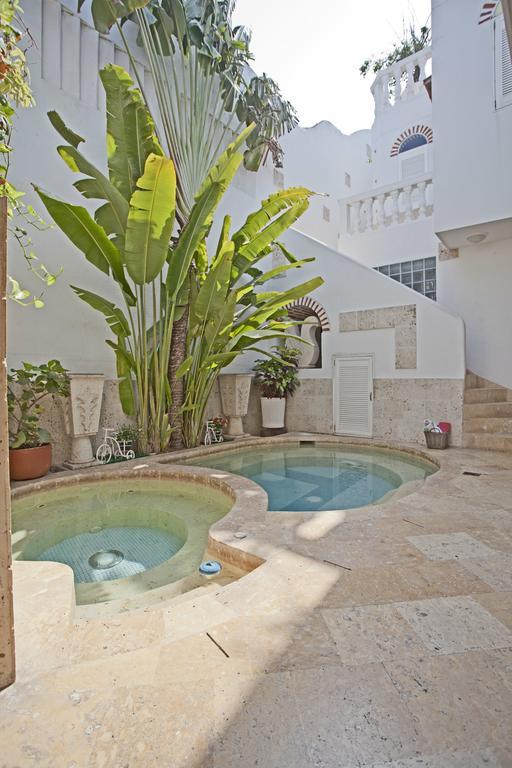 Old Town House Villa Cartagena Ngoại thất bức ảnh